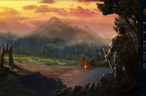 The Artistry Behind OverLords Online Remake