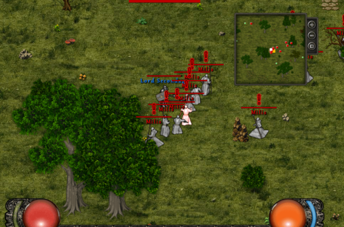 The Heartbeat of OverLords Online